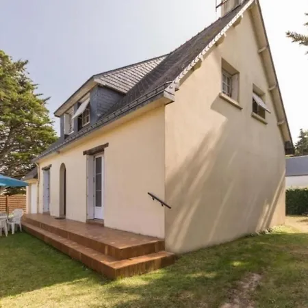 Holiday home House Arvor Mesquer